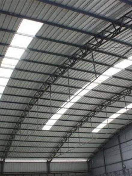 Especialista em Coberturas Metálicas